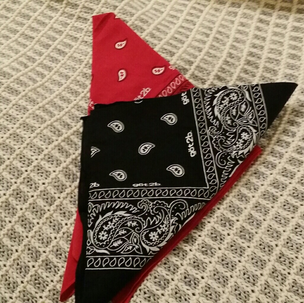 Bundle of Got2B Bandannas